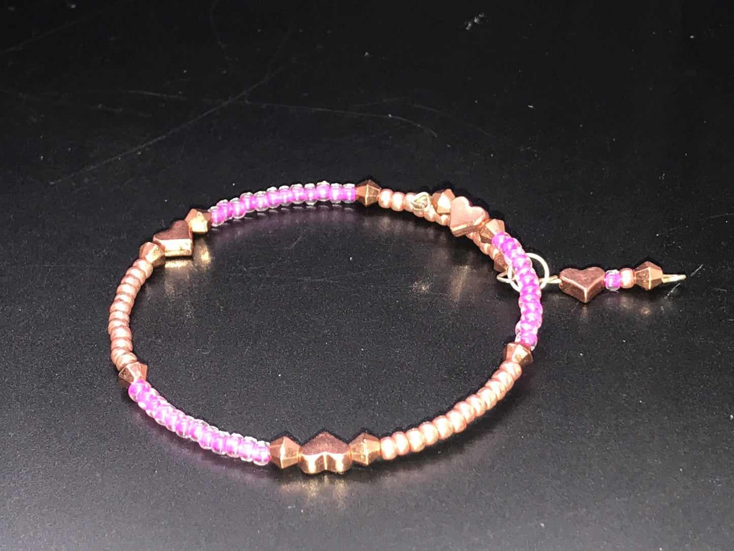 BKC - Pink Bracelets