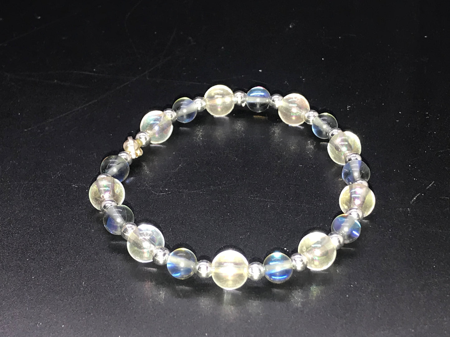 BKC - Moonstone Bracelets