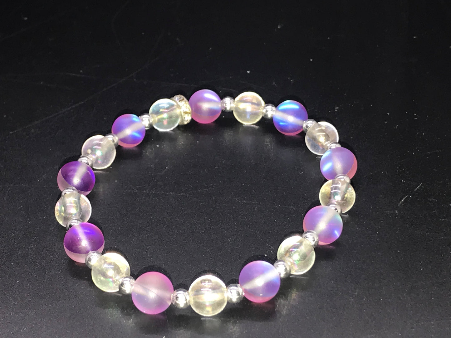 BKC - Moonstone Bracelets