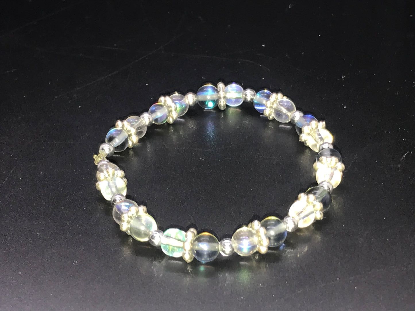 BKC - Moonstone Bracelets