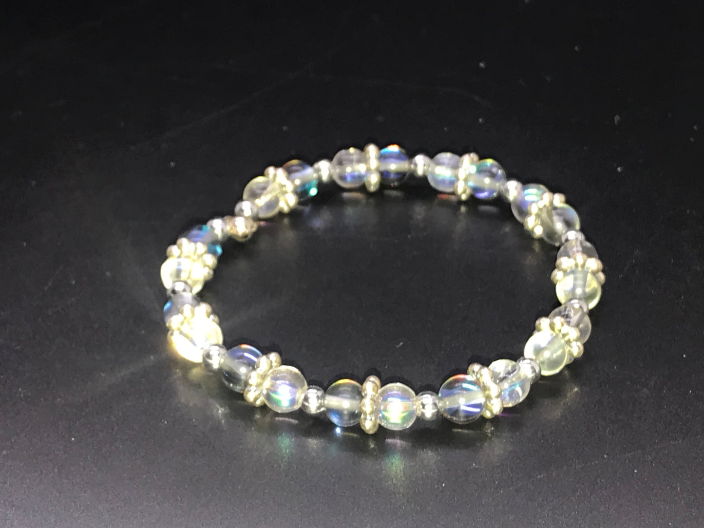 BKC - Moonstone Bracelets