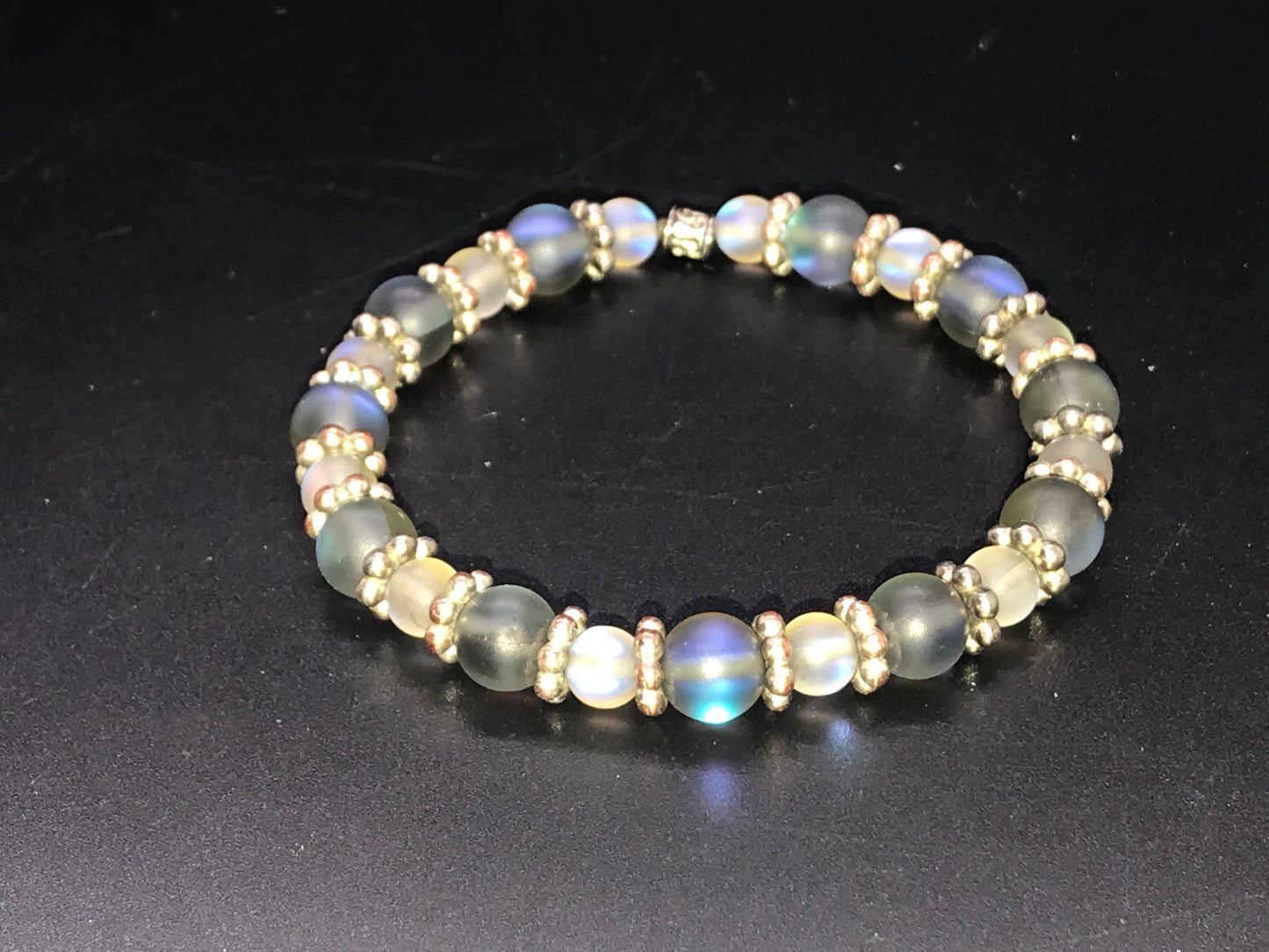 BKC - Moonstone Bracelets