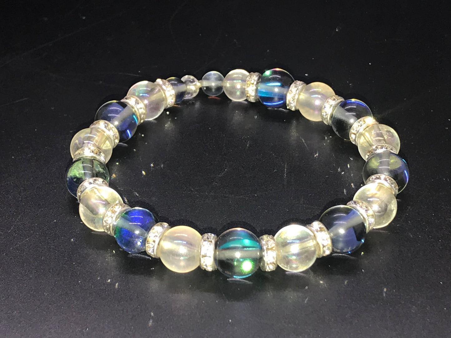 BKC - Moonstone Bracelets