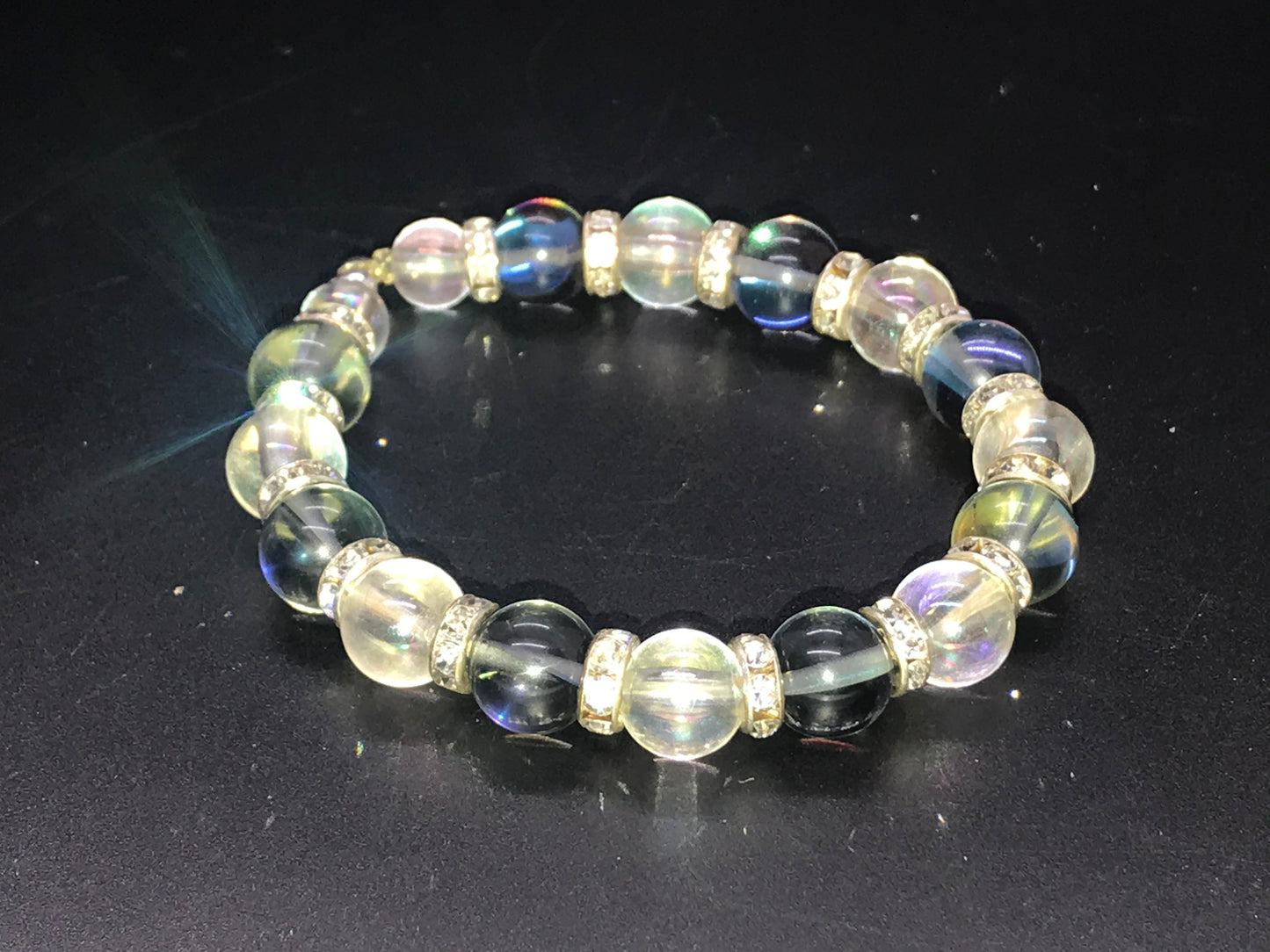 BKC - Moonstone Bracelets