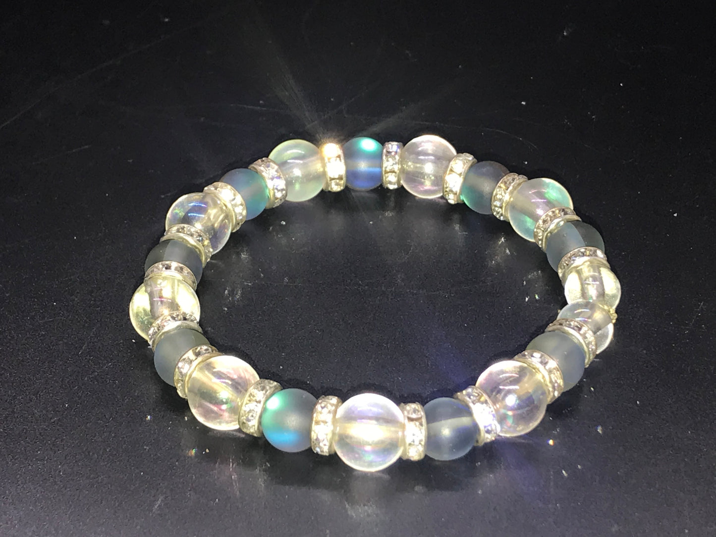 BKC - Moonstone Bracelets