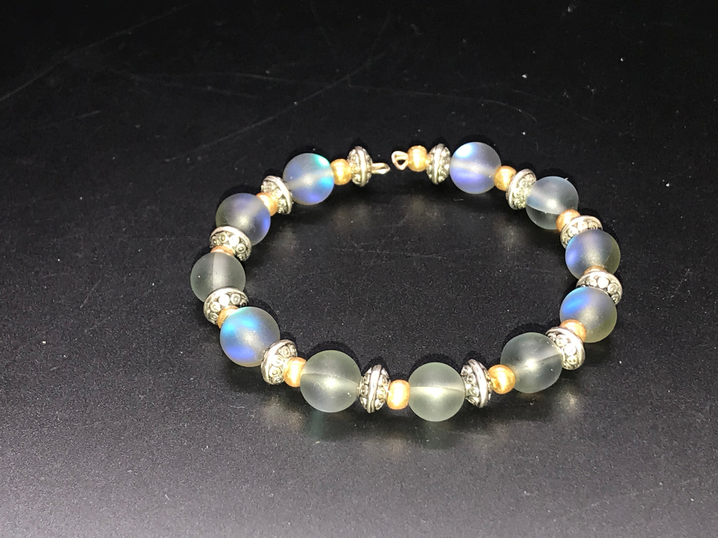 BKC - Moonstone Bracelets