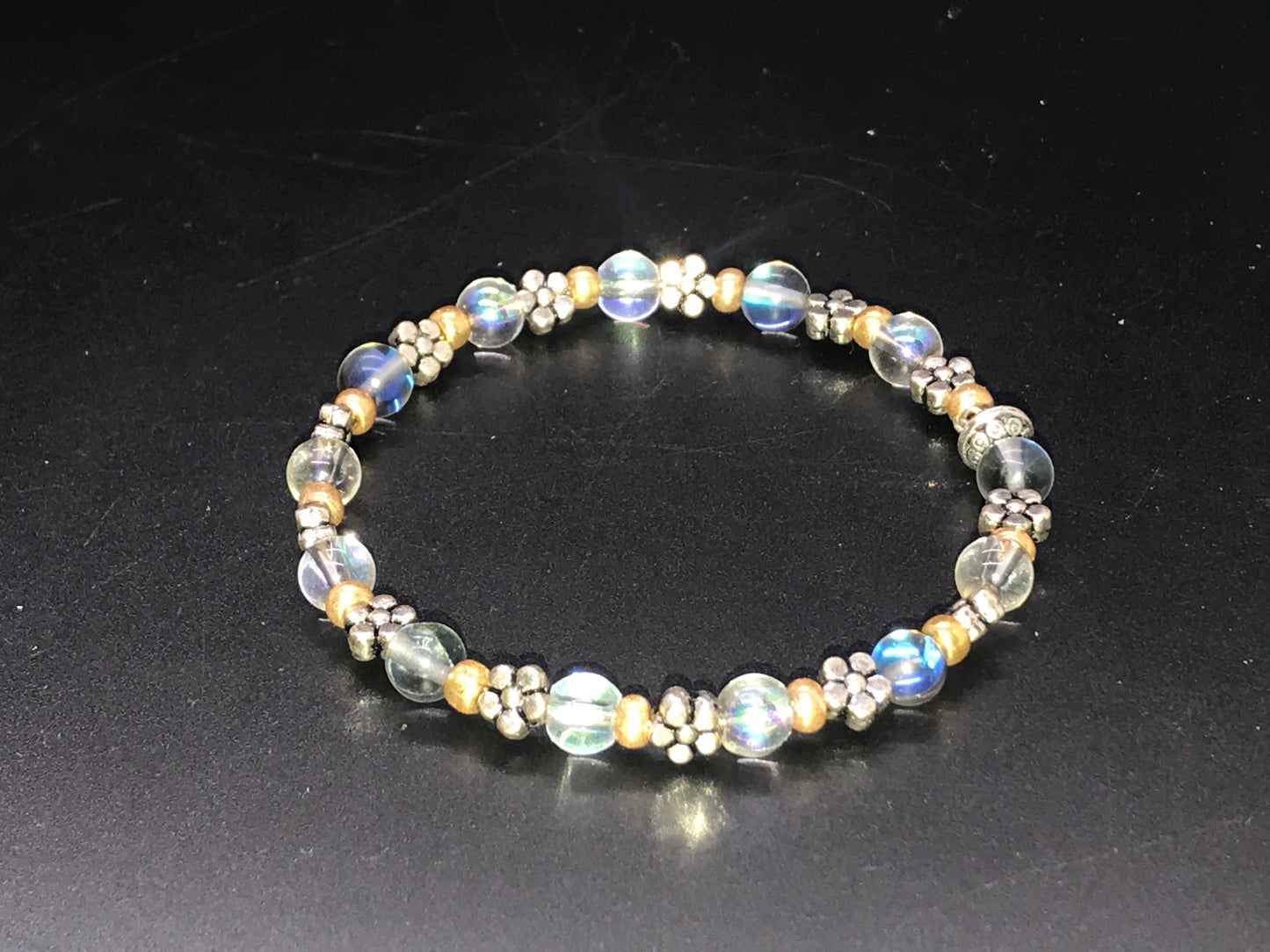 BKC - Moonstone Bracelets