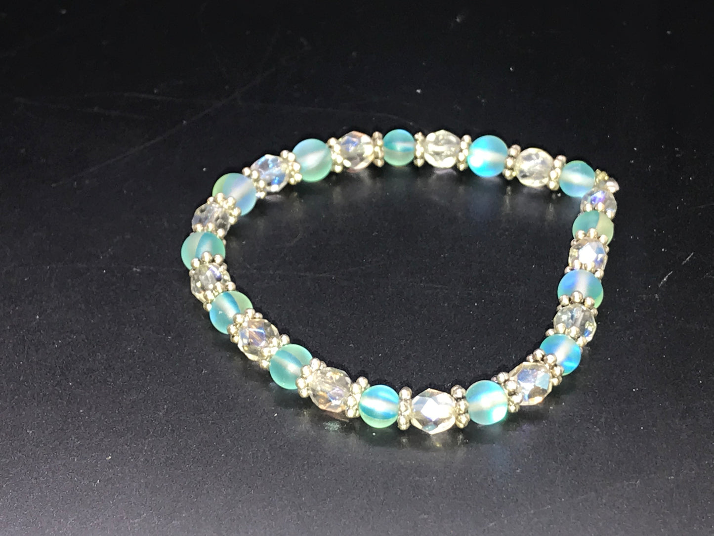 BKC - Moonstone Bracelets