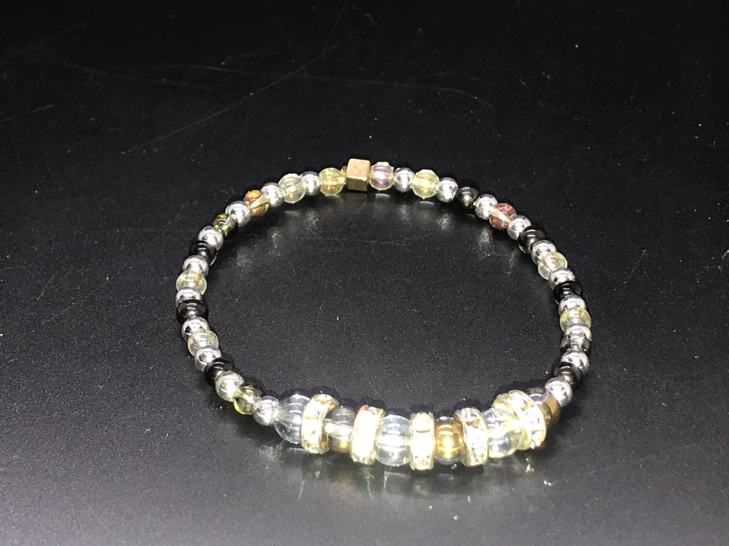 BKC - Moonstone Bracelets