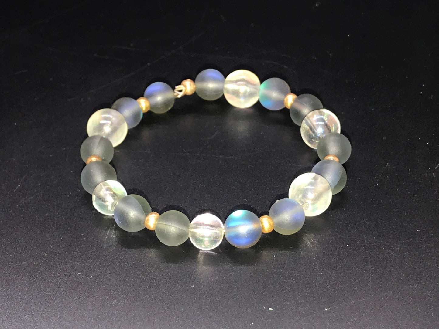 BKC - Moonstone Bracelets