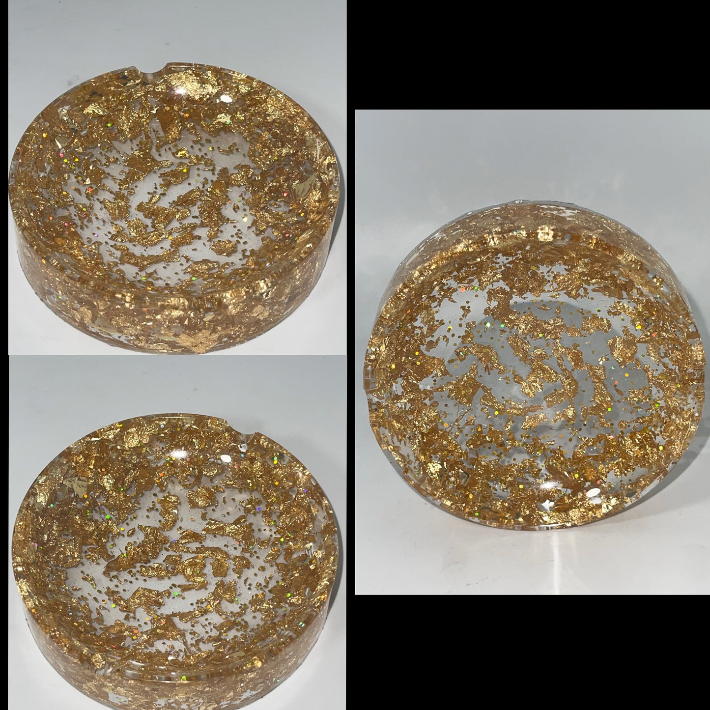 BKC - Resin Ring or Ash Trays