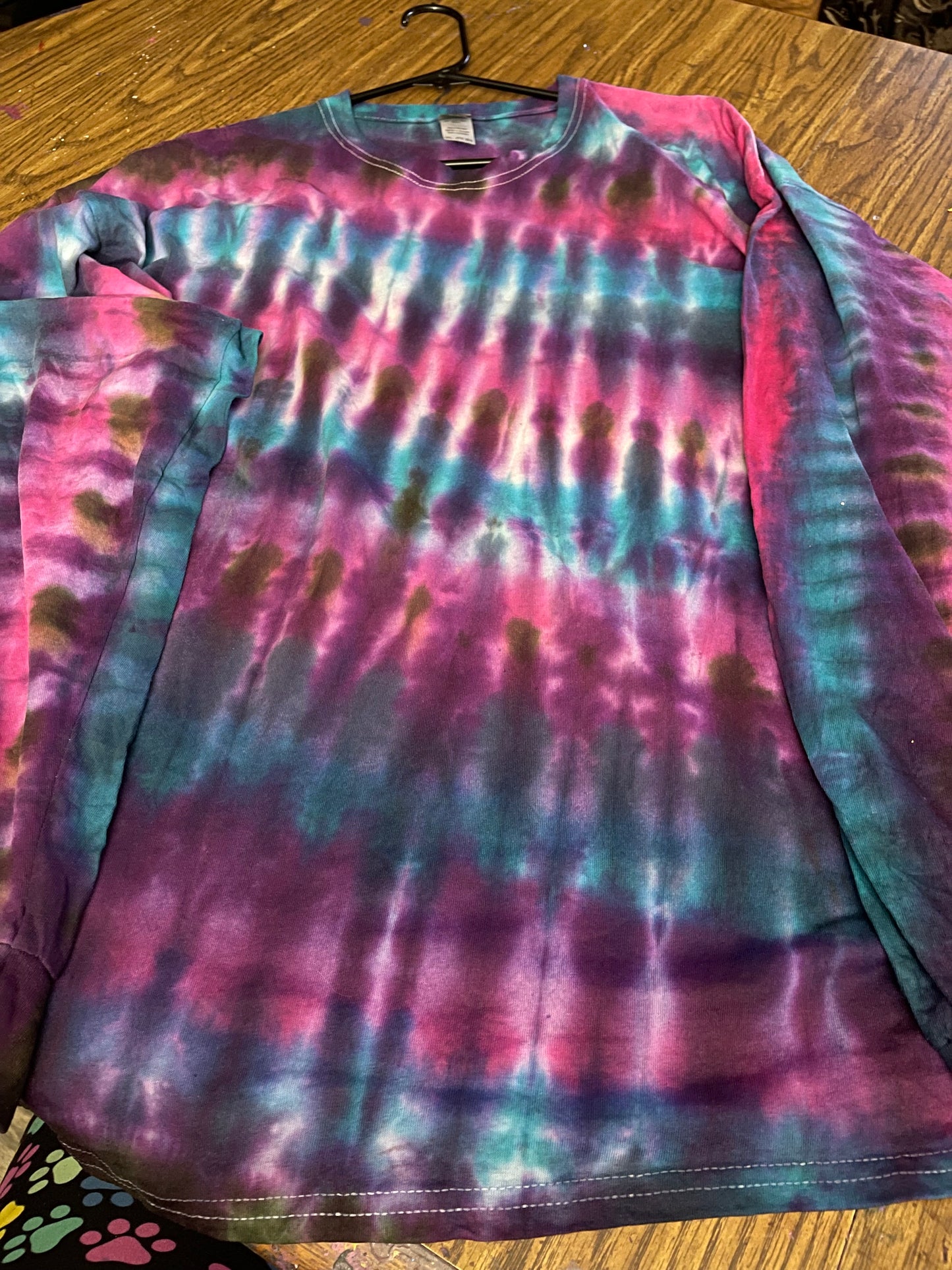 BKC - Short Sleeve Tie dye