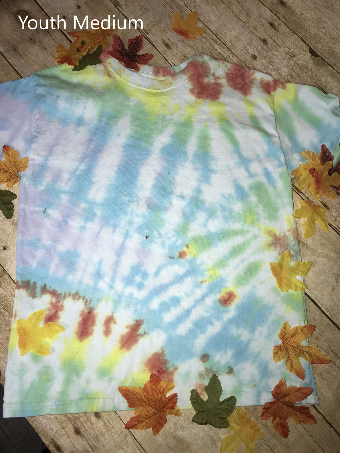 BKC - Short Sleeve Tie dye