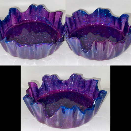 BKC - Resin Galaxy Bowls/Planter