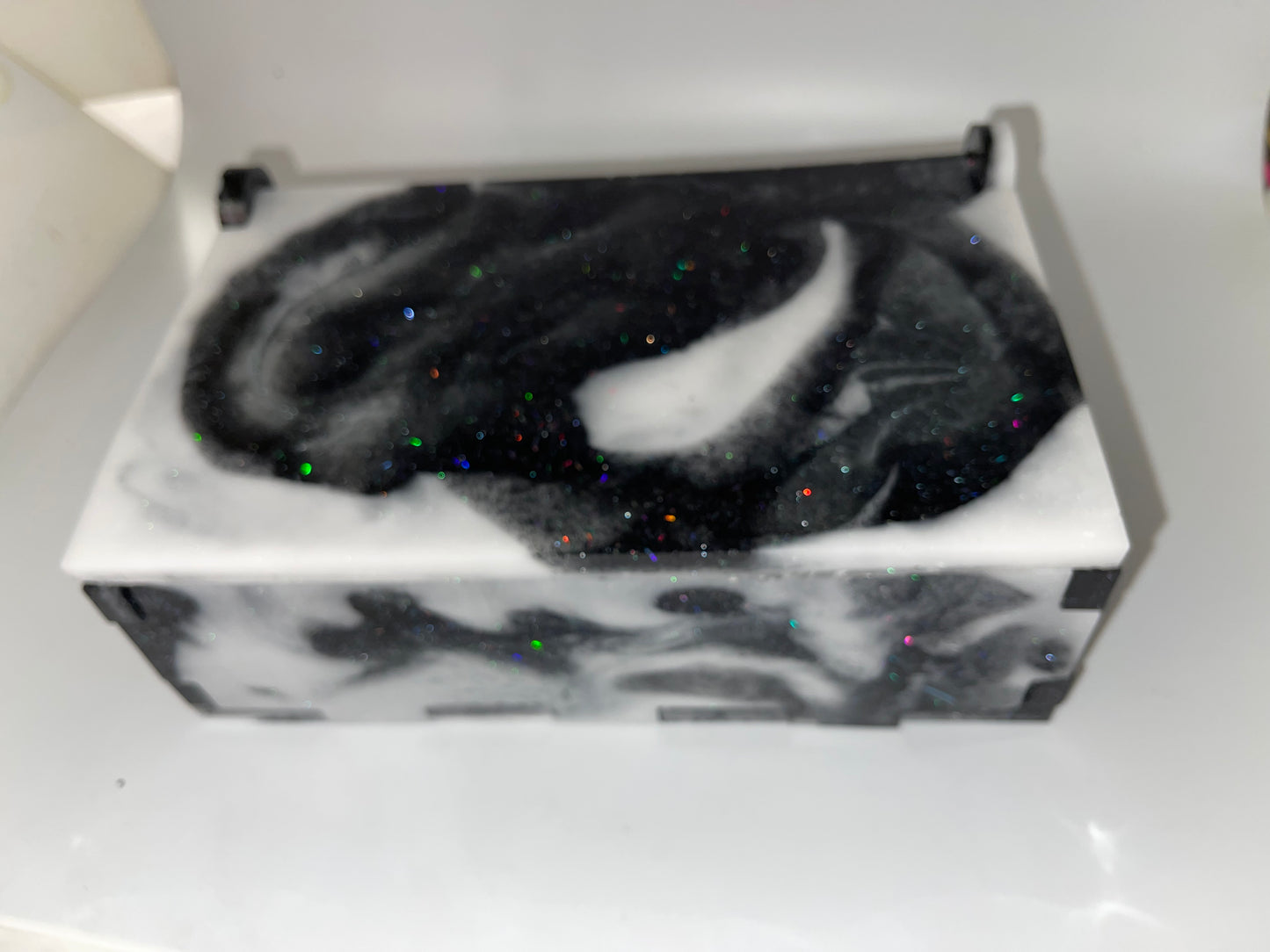 BKC -Resin Jewelry Boxes