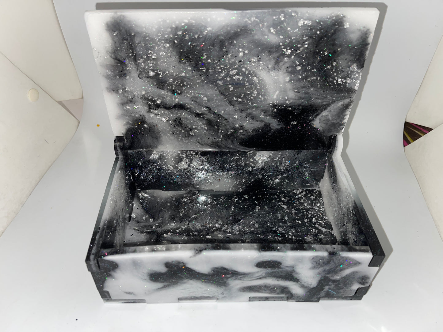 BKC -Resin Jewelry Boxes