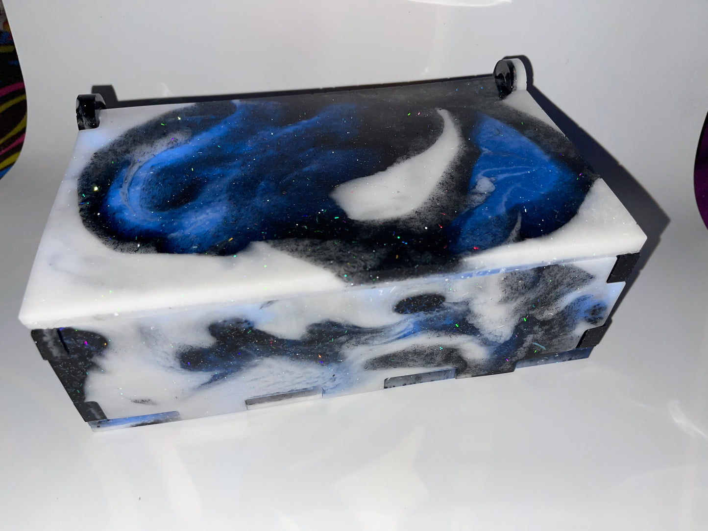 BKC -Resin Jewelry Boxes