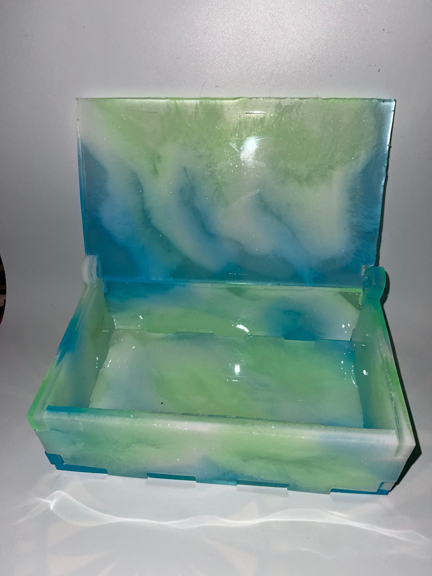 BKC -Resin Jewelry Boxes