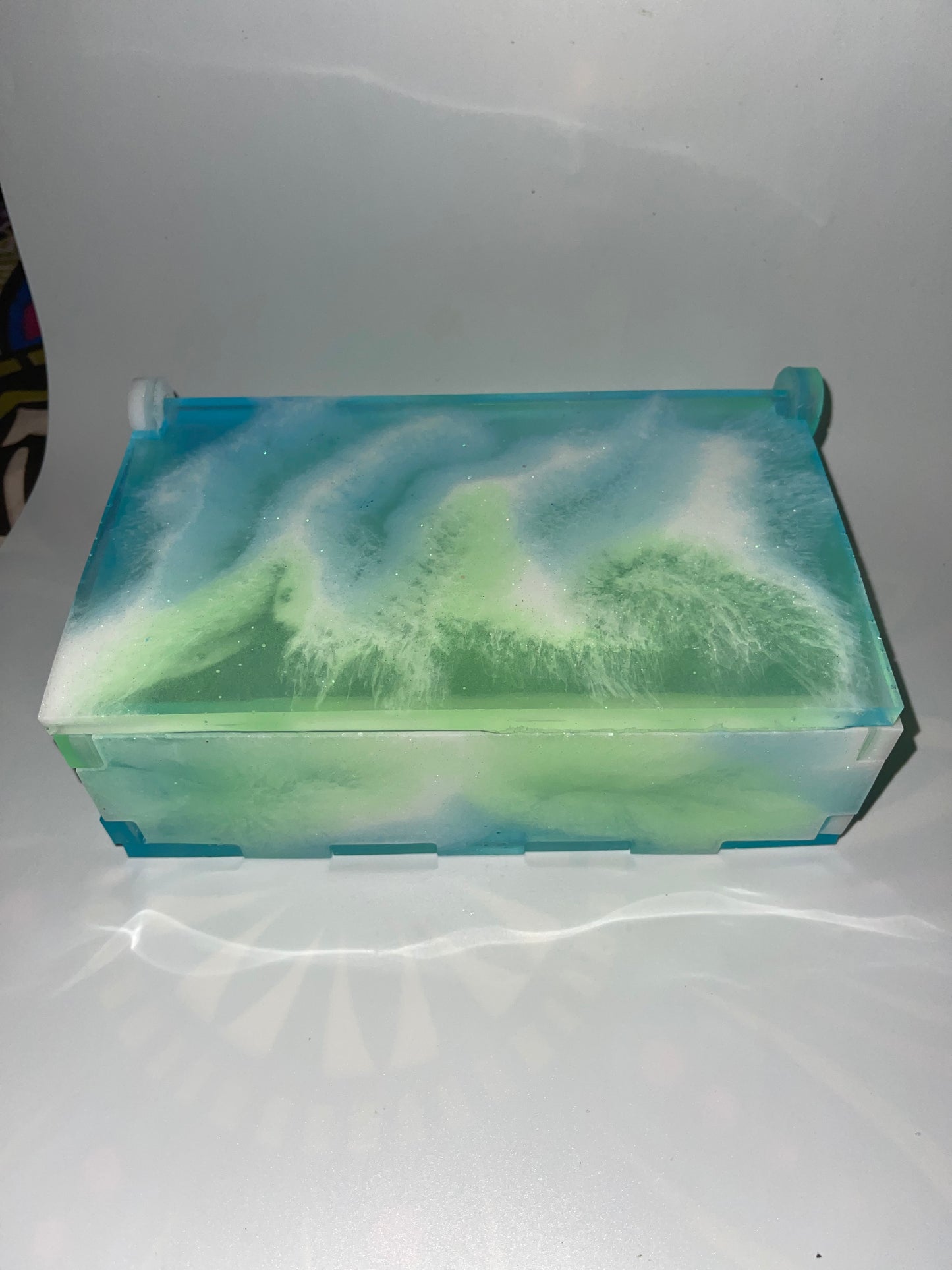 BKC -Resin Jewelry Boxes