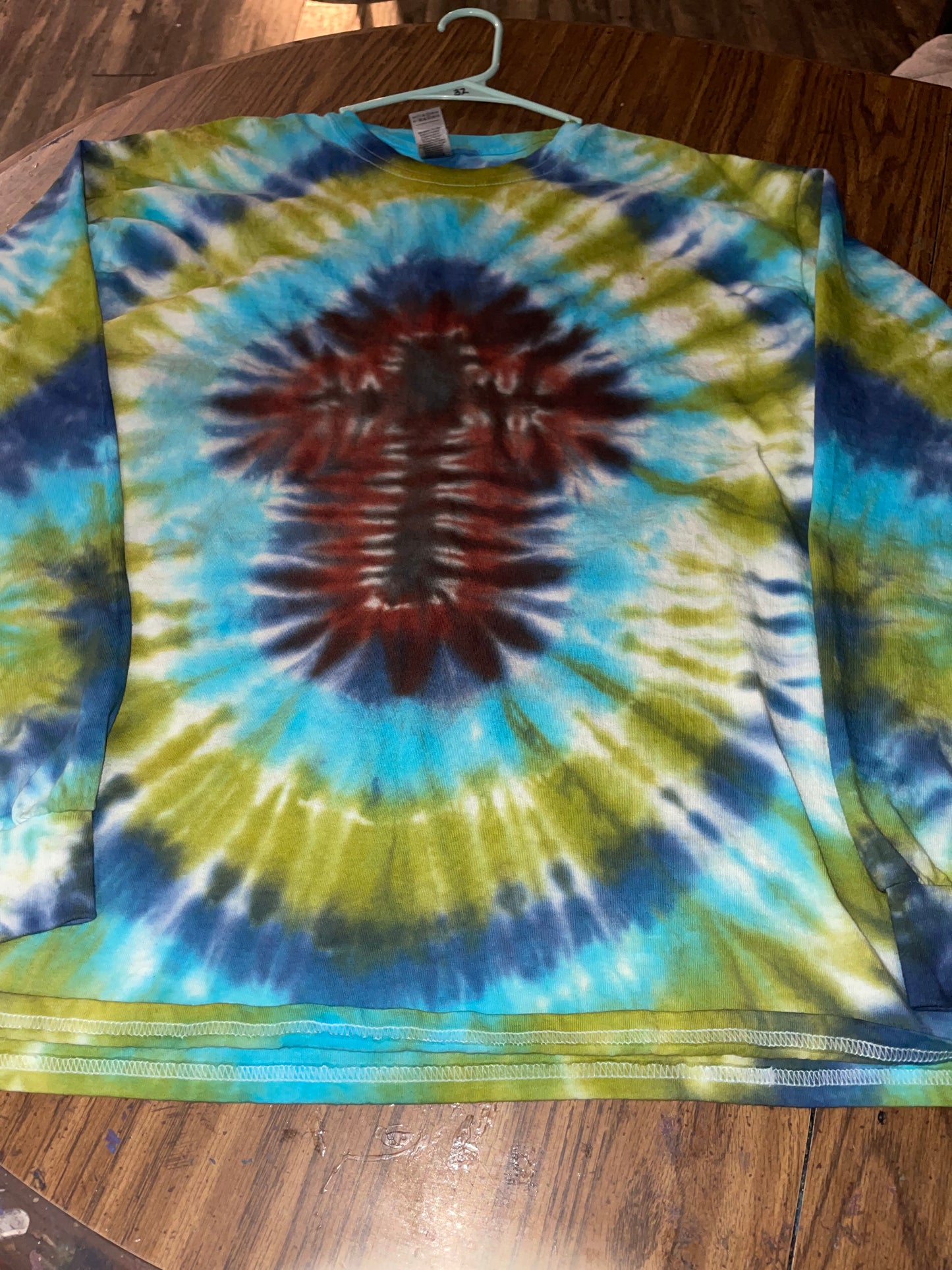 BKC - Short Sleeve Tie dye