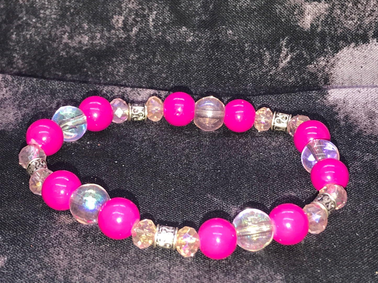 BKC - Pink Bracelets