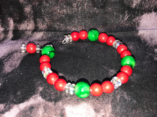 BKC - Christmas Themed Single Loop Bracelets By Gregorio