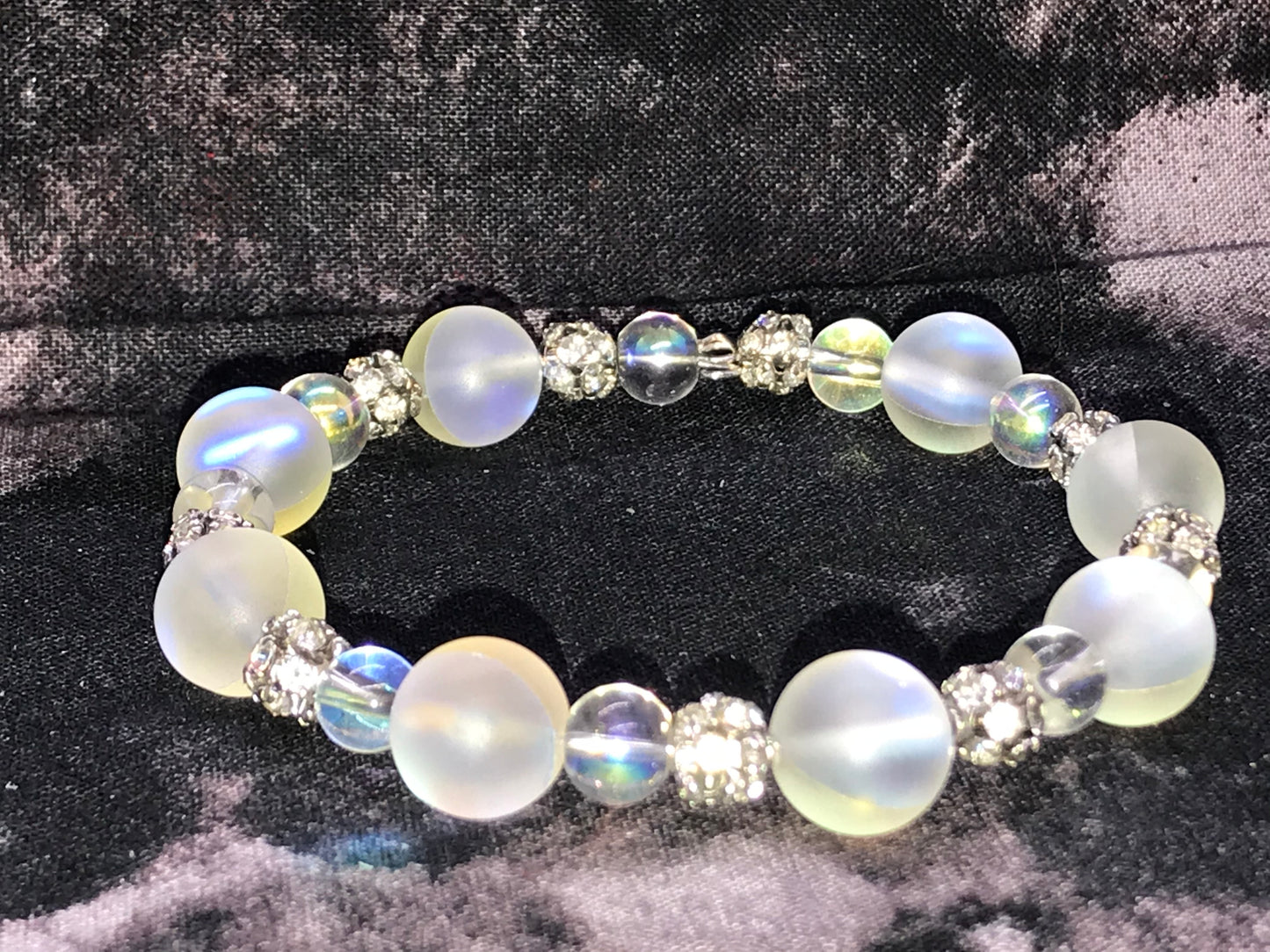 BKC - Moonstone Bracelets