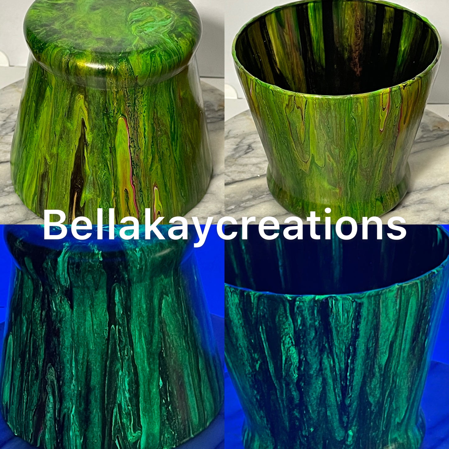 BKC - Votive Style Vase/Candle Holder