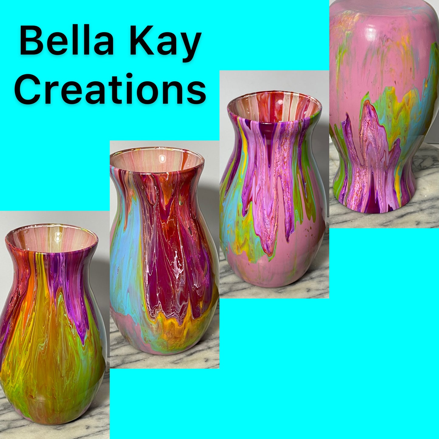 BKC - MILK JUG STYLE VASE