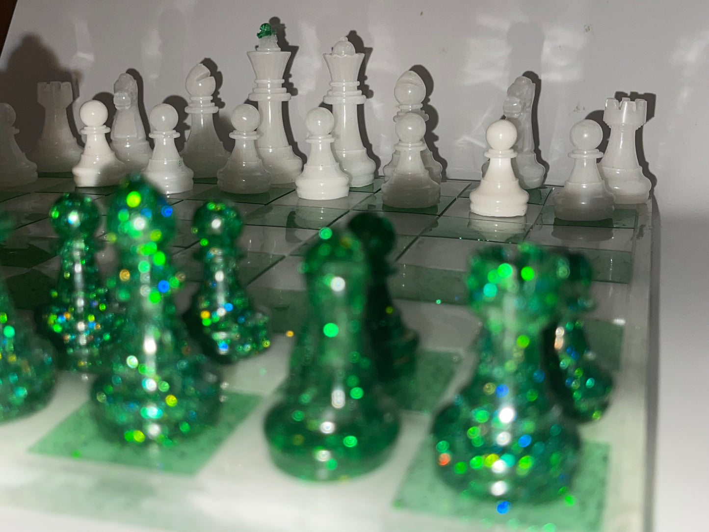 BKC - Chess Set