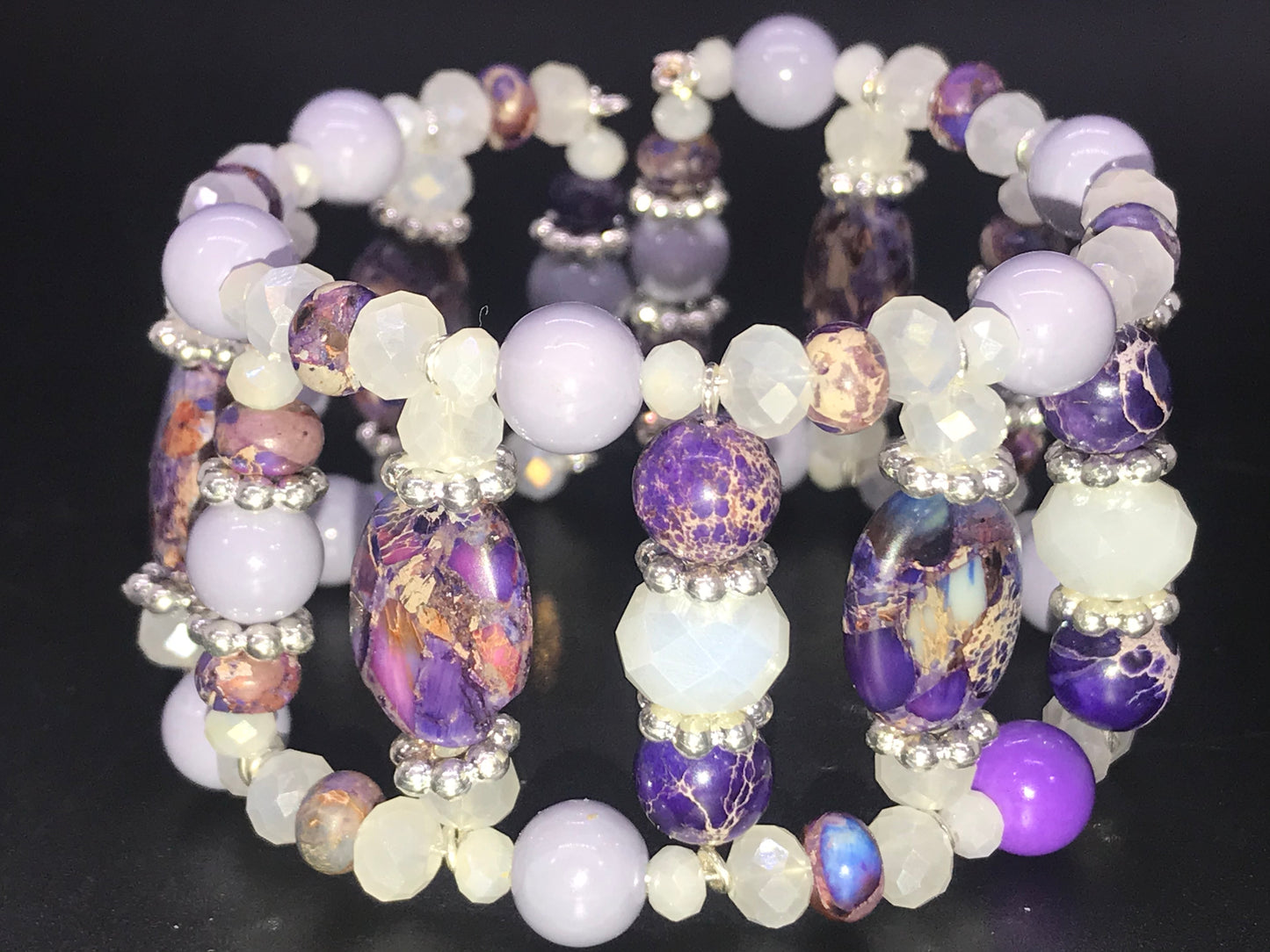 BKC - Cage Bracelets