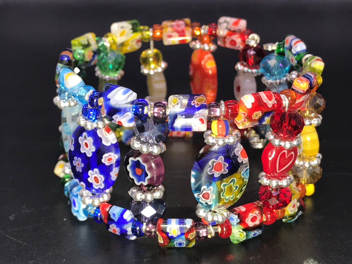 BKC - Cage Bracelets