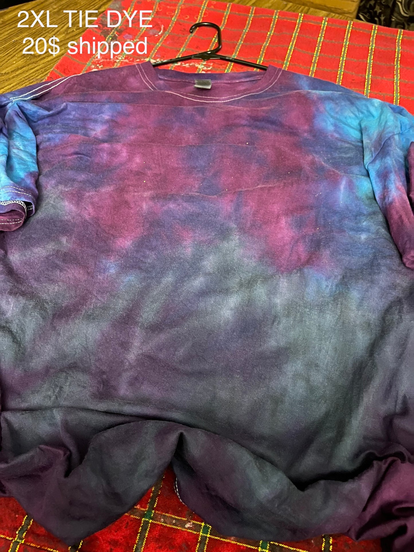 BKC - Short Sleeve Tie dye