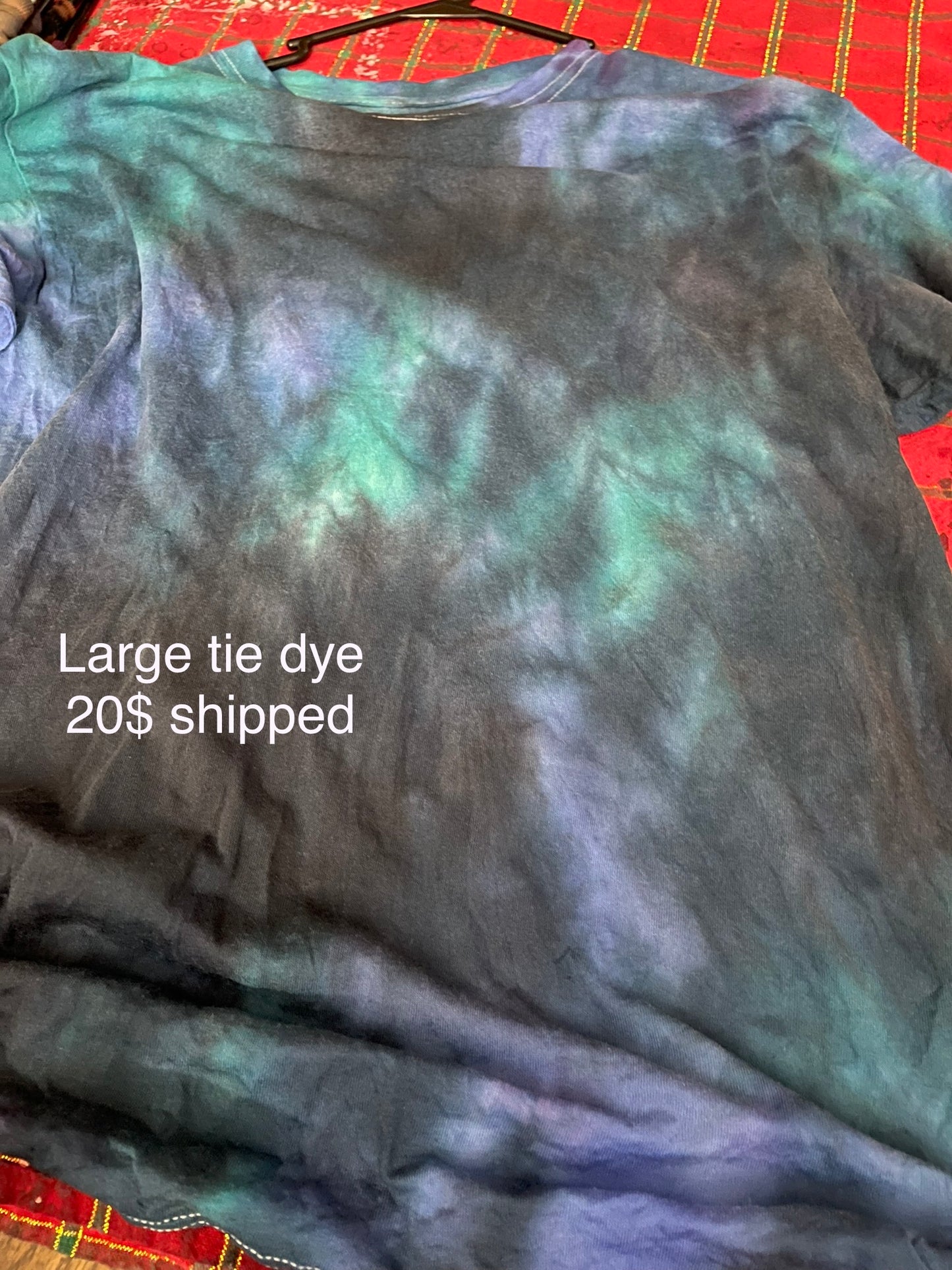 BKC - Short Sleeve Tie dye