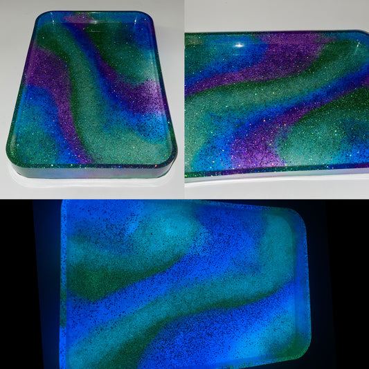 BKC - Resin Jewelry Trays