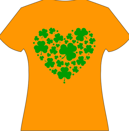 BKC - St. Patrick's Day T shirts