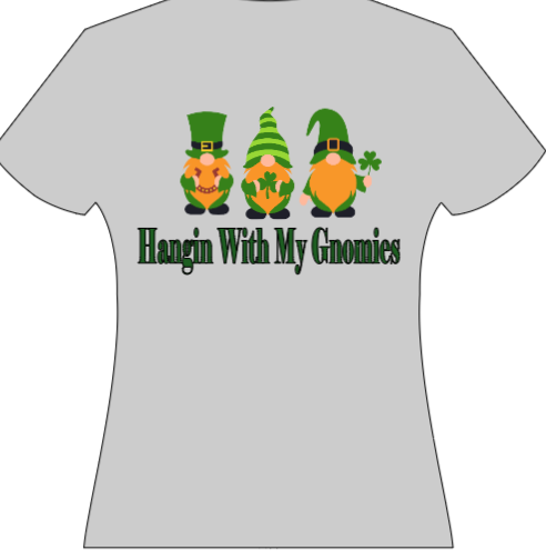 BKC - St. Patrick's Day T shirts