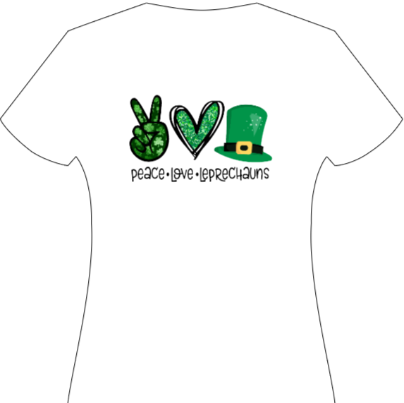 BKC - St. Patrick's Day T shirts