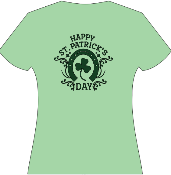 BKC - St. Patrick's Day T shirts