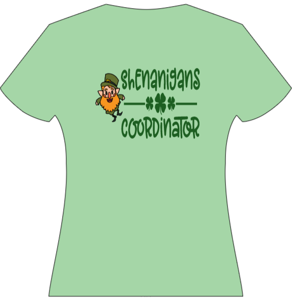 BKC - St. Patrick's Day T shirts