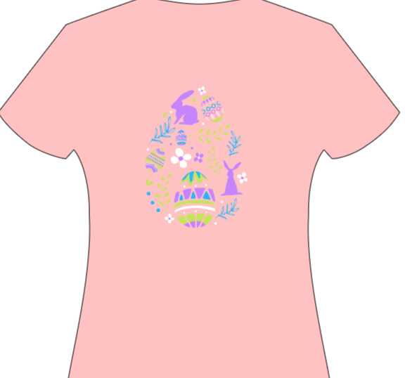 BKC - Easter Themed T shirts