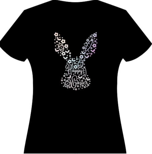 BKC - Easter Themed T shirts