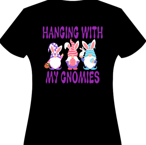 BKC - Easter Themed T shirts