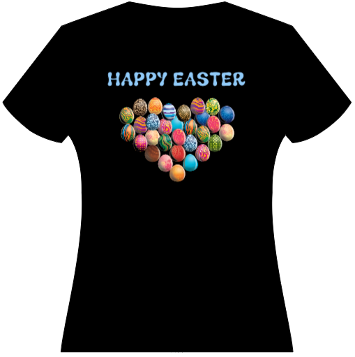 BKC - Easter Themed T shirts