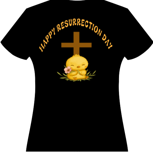 BKC - Easter Themed T shirts