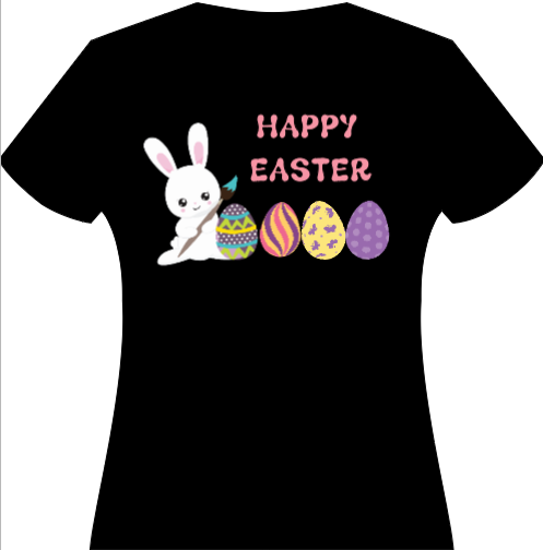 BKC - Easter Themed T shirts