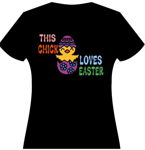 BKC - Easter Themed T shirts