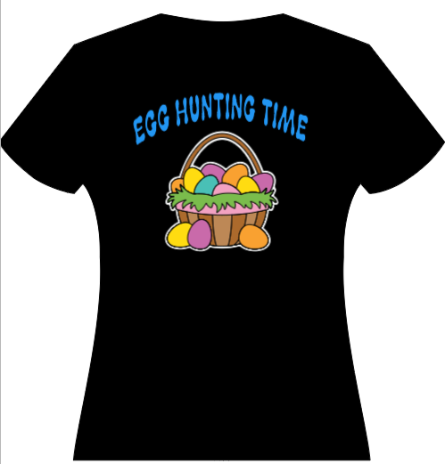 BKC - Easter Themed T shirts