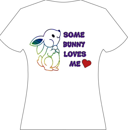 BKC - Easter Themed T shirts