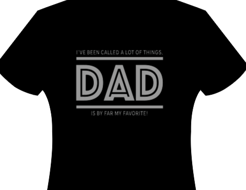 Father's Day T shirts